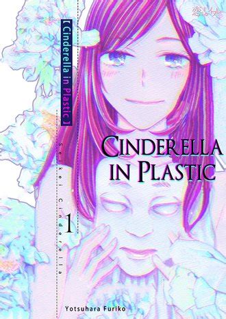 Cinderella in plastic manga plaza